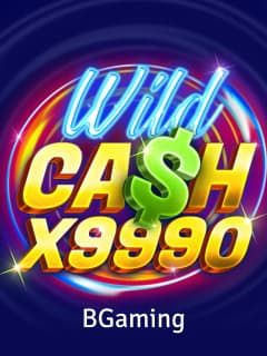 Wild Cash x9990 by BGaming