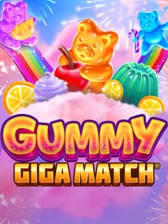 Gummy Giga Match by Ruby Play