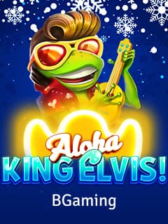 Aloha King Elvis by BGaming