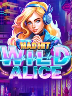 Mad Hit Wild Alice by Ruby Play