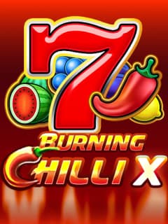 Burning Chilli X by BGaming