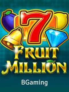 Fruit Million by BGaming