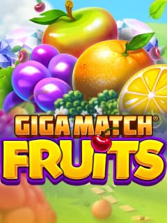 Giga Match Fruits by Ruby Play