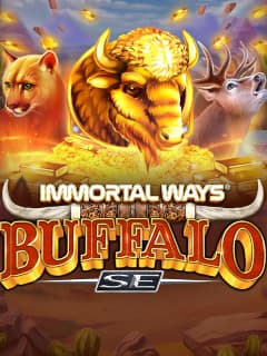Immortal Ways Buffalo SE by Ruby Play