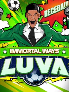 Immortal Ways Luva by Ruby Play