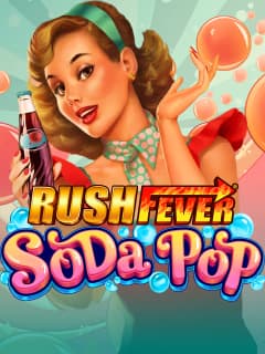 Rush Fever Soda Pop by Ruby Play