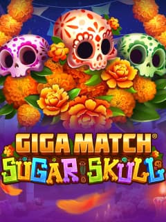 Giga Match Sugar Skull by Ruby Play