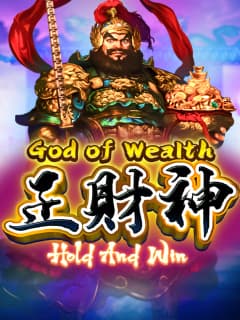 God of Wealth Hold And Win by BGaming