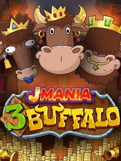 J Mania 3 Buffalo by Ruby Play