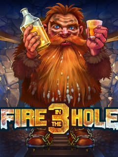 Fire In The Hole 3 by Evolution