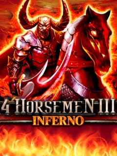4 Horsemen 3 - Inferno by Spinomenal