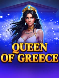 Queen Of Greece by Spinomenal