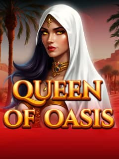 Queen Of Oasis by Spinomenal