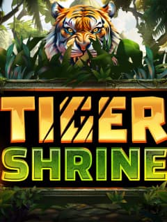 Tiger Shrine by Relax