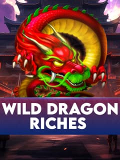 Wild Dragon Riches by Spinomenal