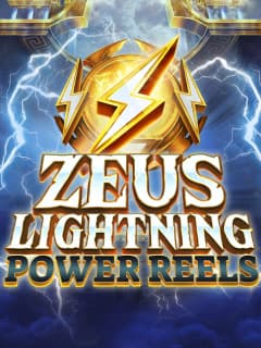 Zeus Lightning Power Reels by Evolution