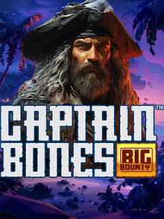 Captain Bones Big Bounty by M2Play