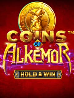 Coins Of Alkemor – Hold & Win by Betsoft