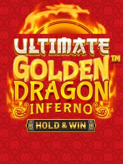 Ultimate Golden Dragon Inferno Hold & Win by Betsoft
