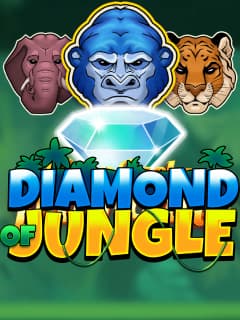 Diamond of Jungle by BGaming
