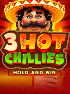 3 Hot Chillies by 3Oaks
