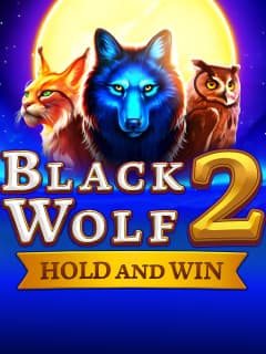 Black Wolf 2 by 3Oaks