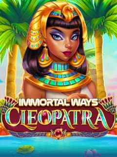 Immortal Ways Cleopatra by Ruby Play