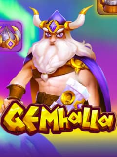 Gemhalla by BGaming