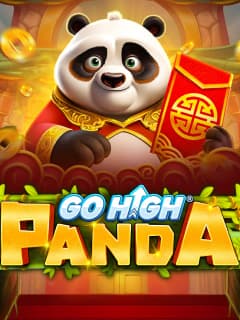 Go High Panda by Ruby Play