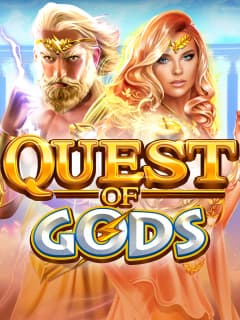 Quest Of Gods by Ruby Play