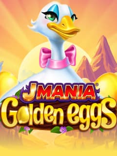 J Mania Golden Eggs by Ruby Play
