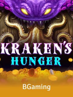 Kraken’s Hunger by BGaming