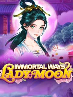 Immortal Ways Lady Moon by Ruby Play