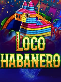 Loco Habanero by Ruby Play