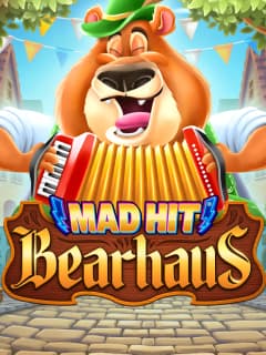 Mad Hit Bearhaus by Ruby Play