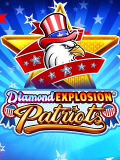 Diamond Explosion Patriots by Ruby Play