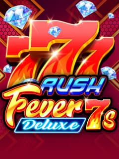 Rush Fever 7s Deluxe by Ruby Play
