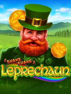 Shake Shake Leprechaun by Ruby Play