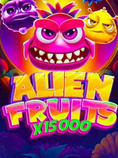 Alien Fruits by BGaming