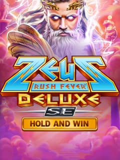 Zeus Rush Fever Deluxe SE by Ruby Play