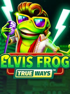 Elvis Frog TRUEWAYS™ by BGaming