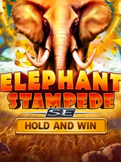 Elephant Stampede SE by Ruby Play