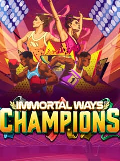 Immortal Ways Champions by Ruby Play