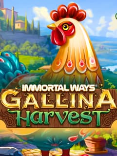 Immortal Ways Gallina Harvest by Ruby Play