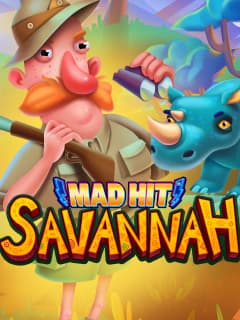 Mad Hit Savannah by Ruby Play