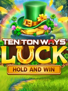 Ten Ton Ways Luck by Ruby Play