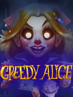 Greedy Alice by Peter and Sons