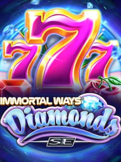 Immortal Ways Diamonds SE by Ruby Play