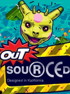 Outsourced by Evolution