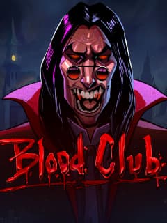 Blood Club by Peter and Sons